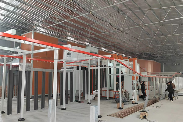 電纜橋架?chē)娡苛魉€